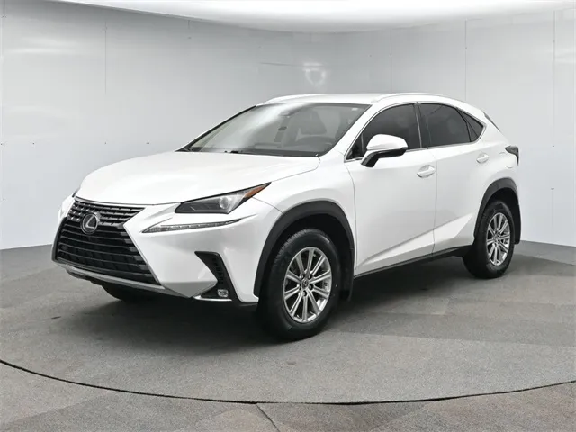 White 2021 Lexus NX 300 Base for sale in Hightstown, NJ