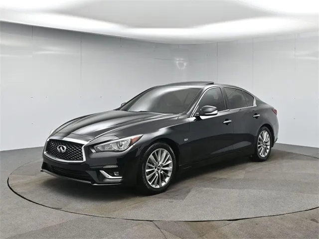 2019 INFINITI Q50 3.0t LUXE for sale in Hightstown, NJ