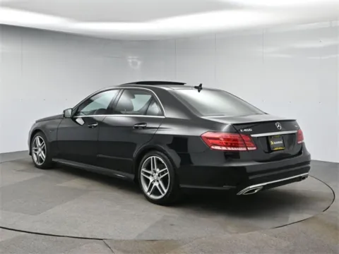 Another view of 2015 Mercedes-Benz E-Class E 400 for sale in Hightstown, NJ at Excel Auto Lounge