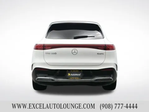 More photos of 2023 Mercedes-Benz EQS 580 at Excel Auto Lounge, NJ