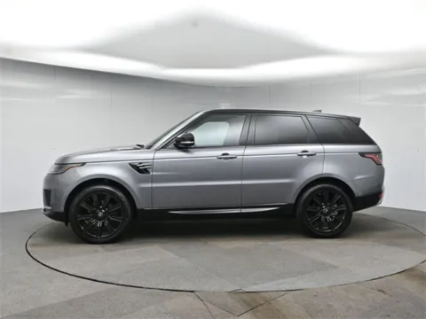 Photos of 2020 Land Rover Range Rover Sport HSE Td6 for sale in Hightstown, NJ at Excel Auto Lounge