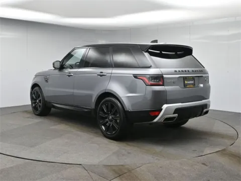 Another view of 2020 Land Rover Range Rover Sport HSE Td6 for sale in Hightstown, NJ at Excel Auto Lounge