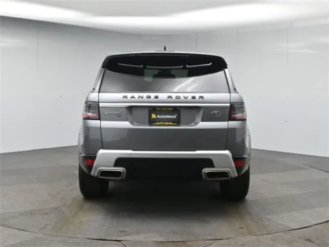 More photos of 2020 Land Rover Range Rover Sport HSE Td6 at Excel Auto Lounge, NJ