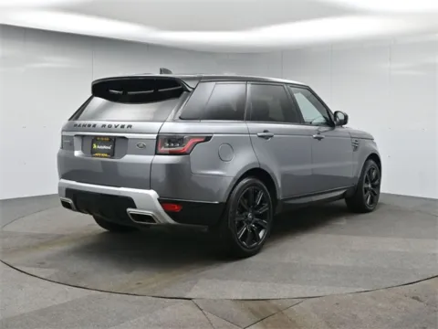 More photos of 2020 Land Rover Range Rover Sport HSE Td6 at Excel Auto Lounge, NJ