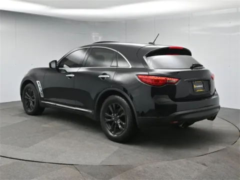 Another view of 2016 INFINITI QX70 for sale in Hightstown, NJ at Excel Auto Lounge