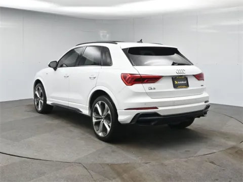 Another view of 2021 Audi Q3 Premium Plus for sale in Hightstown, NJ at Excel Auto Lounge