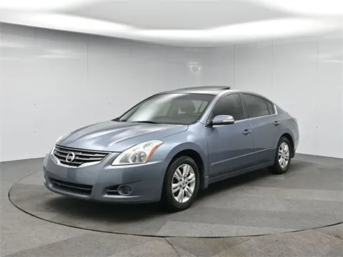 Gray 2012 Nissan Altima 2.5 SL for sale in Hightstown, NJ