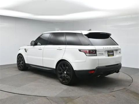 Another view of 2016 Land Rover Range Rover Sport 3.0L V6 Supercharged HSE for sale in Hightstown, NJ at Excel Auto Lounge