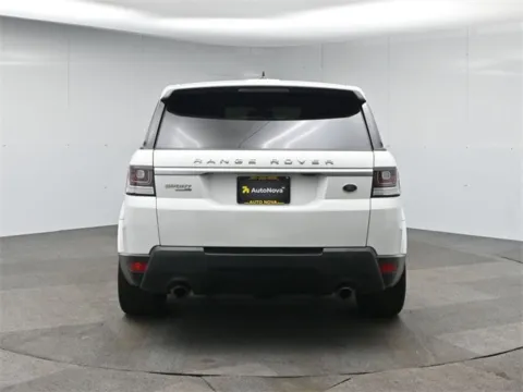 More photos of 2016 Land Rover Range Rover Sport 3.0L V6 Supercharged HSE at Excel Auto Lounge, NJ