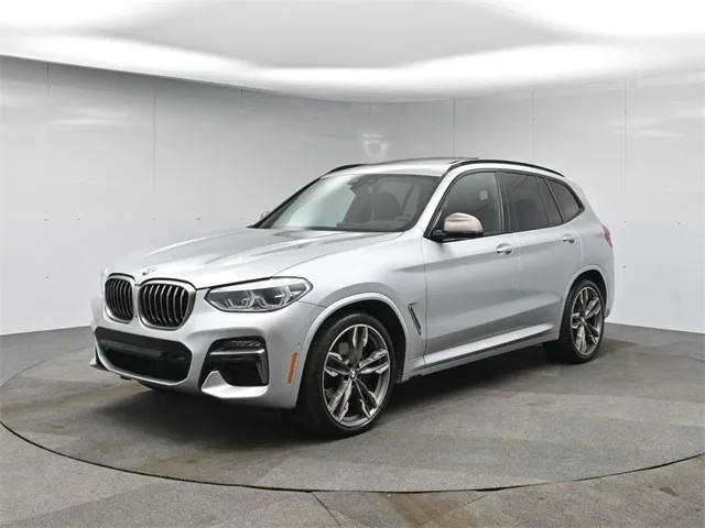 Used 2020 BMW X3 M40i for sale in Hightstown, NJ at Excel Auto