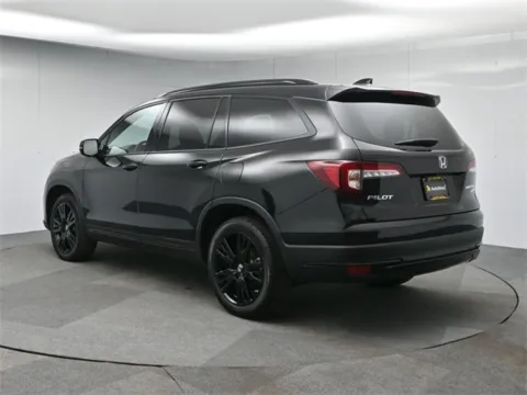 Another view of 2022 Honda Pilot Black Edition for sale in Hightstown, NJ at Excel Auto Lounge
