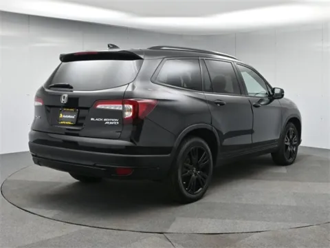More photos of 2022 Honda Pilot Black Edition at Excel Auto Lounge, NJ