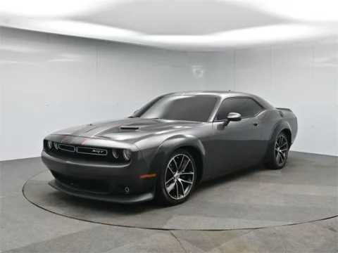 Gray 2017 Dodge Challenger R/T for sale in Hightstown, NJ