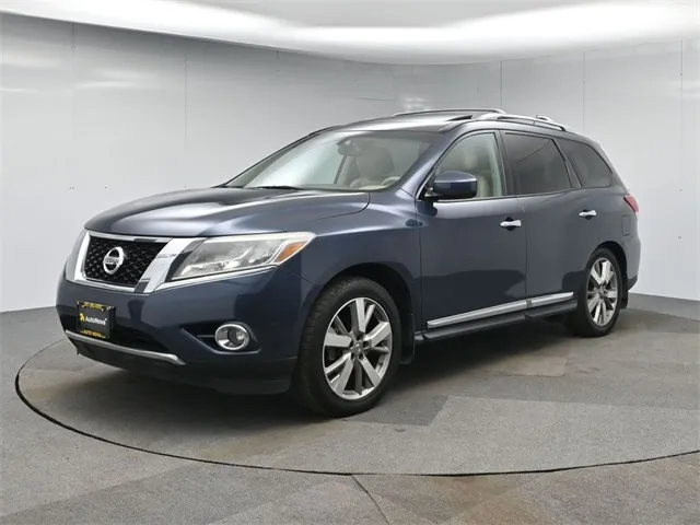 2015 Nissan Pathfinder