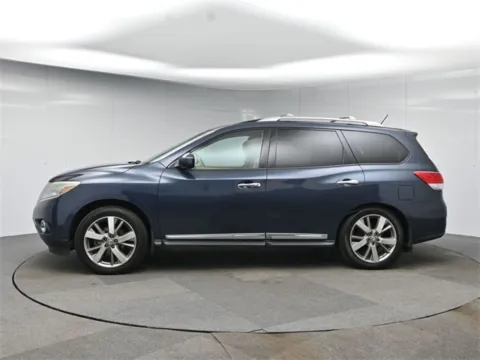 Photos of 2015 Nissan Pathfinder Platinum for sale in Hightstown, NJ at Excel Auto Lounge