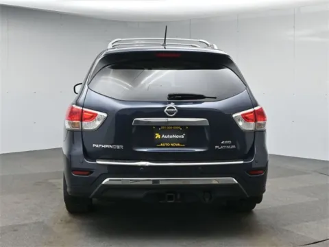 More photos of 2015 Nissan Pathfinder Platinum at Excel Auto Lounge, NJ