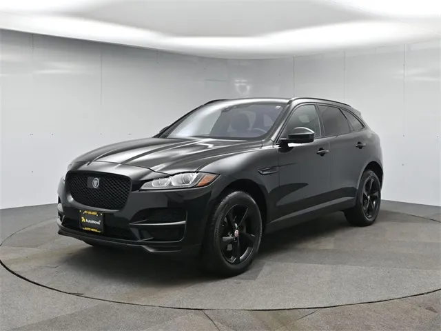 Black 2020 Jaguar F-PACE 25t Premium for sale in Hightstown, NJ