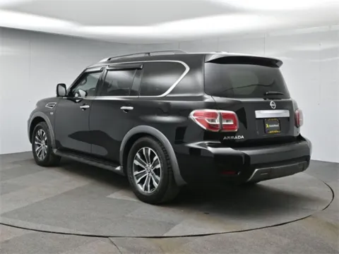 Another view of 2019 Nissan Armada SL for sale in Hightstown, NJ at Excel Auto Lounge