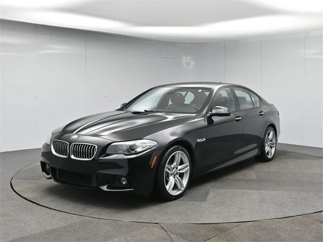 2016 BMW 5 Series 535i xDrive for sale in Hightstown, NJ