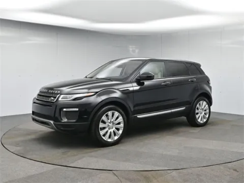 Another view of 2017 Land Rover Range Rover Evoque HSE for sale in Hightstown, NJ at Excel Auto Lounge