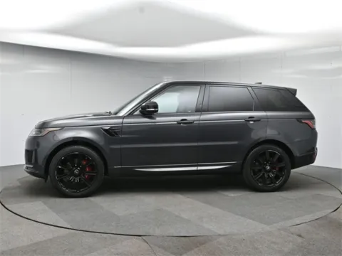 Photos of 2020 Land Rover Range Rover Sport HST for sale in Hightstown, NJ at Excel Auto Lounge