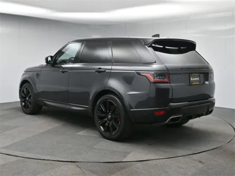 Another view of 2020 Land Rover Range Rover Sport HST for sale in Hightstown, NJ at Excel Auto Lounge