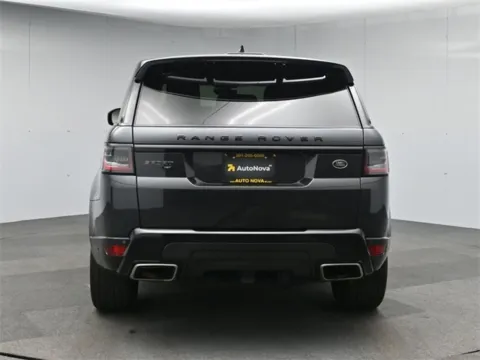 More photos of 2020 Land Rover Range Rover Sport HST at Excel Auto Lounge, NJ