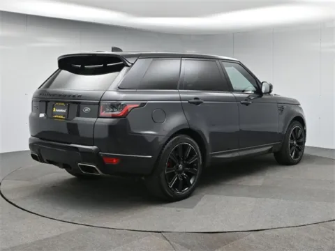 More photos of 2020 Land Rover Range Rover Sport HST at Excel Auto Lounge, NJ
