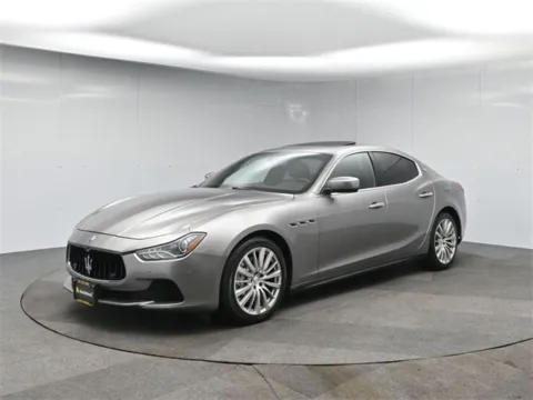 Gray 2014 Maserati Ghibli S Q4 for sale in Hightstown, NJ