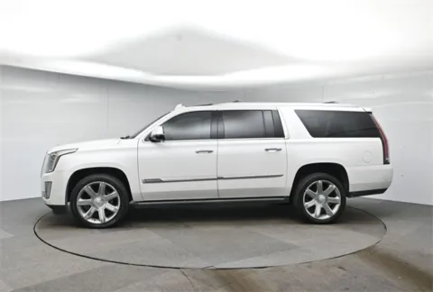Photos of 2017 Cadillac Escalade ESV Premium for sale in Hightstown, NJ at Excel Auto Lounge