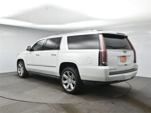 Another view of 2017 Cadillac Escalade ESV Premium for sale in Hightstown, NJ at Excel Auto Lounge