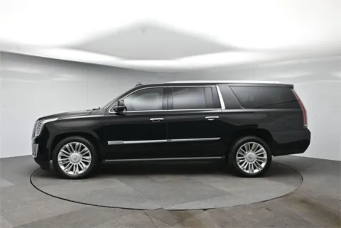 Photos of 2016 Cadillac Escalade ESV Platinum Edition for sale in Hightstown, NJ at Excel Auto Lounge