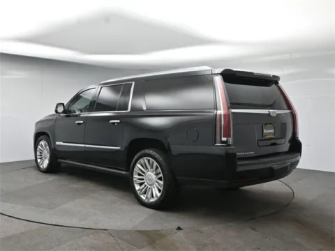 Another view of 2016 Cadillac Escalade ESV Platinum Edition for sale in Hightstown, NJ at Excel Auto Lounge