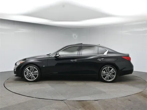 Photos of 2014 INFINITI Q50 Sport for sale in Hightstown, NJ at Excel Auto Lounge
