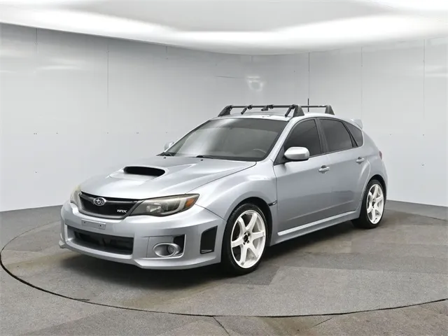 Silver 2014 Subaru Impreza WRX for sale in Hightstown, NJ