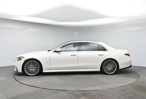 Photos of 2022 Mercedes-Benz S-Class S 500 for sale in Hightstown, NJ at Excel Auto Lounge