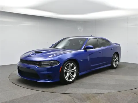 Blue 2020 Dodge Charger R/T for sale in Hightstown, NJ