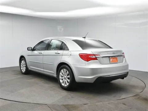 Another view of 2012 Chrysler 200 Touring for sale in Hightstown, NJ at Excel Auto Lounge