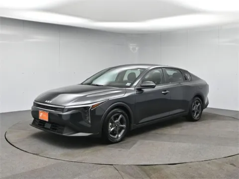 Gray 2025 Kia K4 LXS for sale in Hightstown, NJ