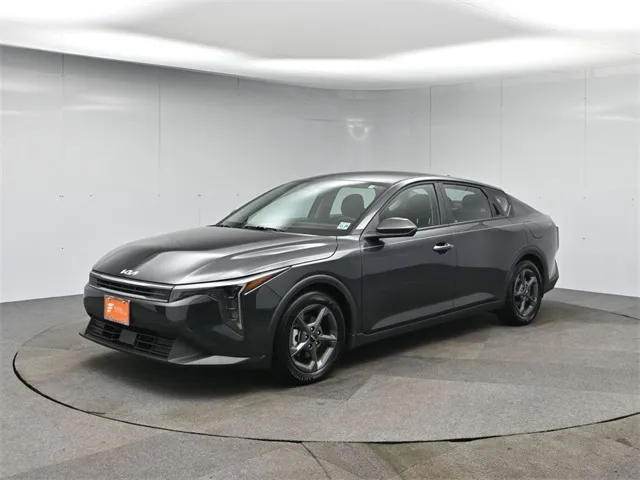 Gray 2025 Kia K4 LXS for sale in Hightstown, NJ