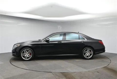 Photos of 2016 Mercedes-Benz S-Class S 550 for sale in Hightstown, NJ at Excel Auto Lounge