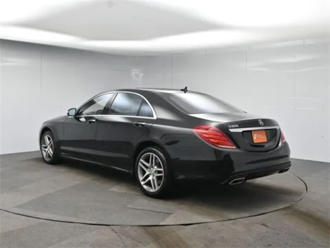 Another view of 2016 Mercedes-Benz S-Class S 550 for sale in Hightstown, NJ at Excel Auto Lounge