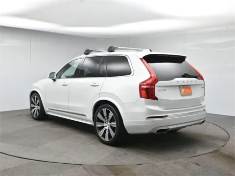 Another view of 2021 Volvo XC90 T6 Inscription for sale in Hightstown, NJ at Excel Auto Lounge