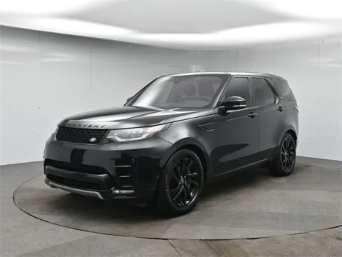 Black 2020 Land Rover Discovery Landmark Edition for sale in Hightstown, NJ