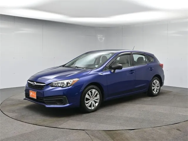Blue 2022 Subaru Impreza for sale in Hightstown, NJ