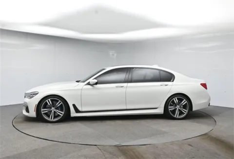 Photos of 2019 BMW 7 Series 750i for sale in Hightstown, NJ at Excel Auto Lounge