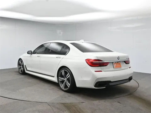 Another view of 2019 BMW 7 Series 750i for sale in Hightstown, NJ at Excel Auto Lounge
