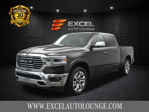 Brown 2019 Ram 1500 Laramie Longhorn for sale in Hightstown, NJ