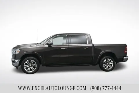 Another view of 2019 Ram 1500 Laramie Longhorn for sale in Hightstown, NJ at Excel Auto Lounge