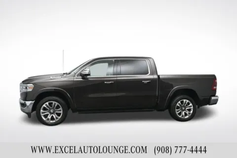 Another view of 2019 Ram 1500 Laramie Longhorn for sale in Hightstown, NJ at Excel Auto Lounge